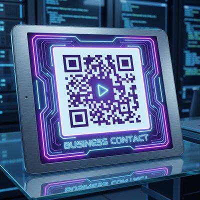 糖心商务二维码